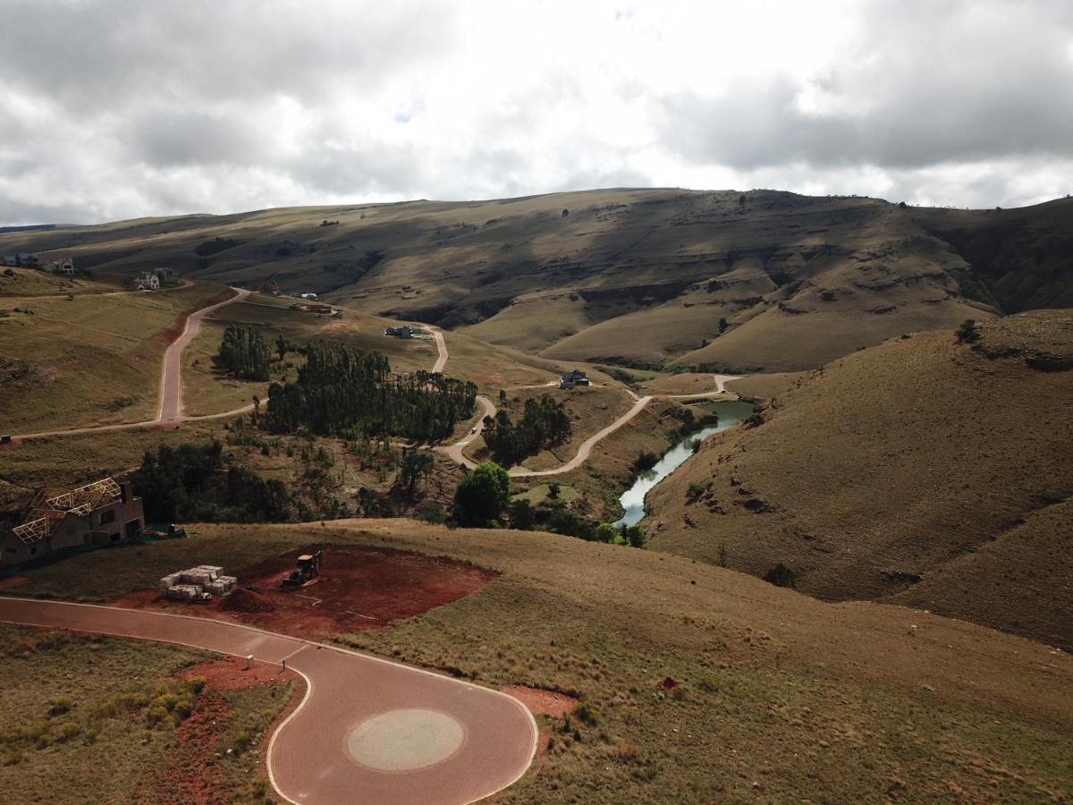 Highland Gate House 1023 Villa Dullstroom Luaran gambar