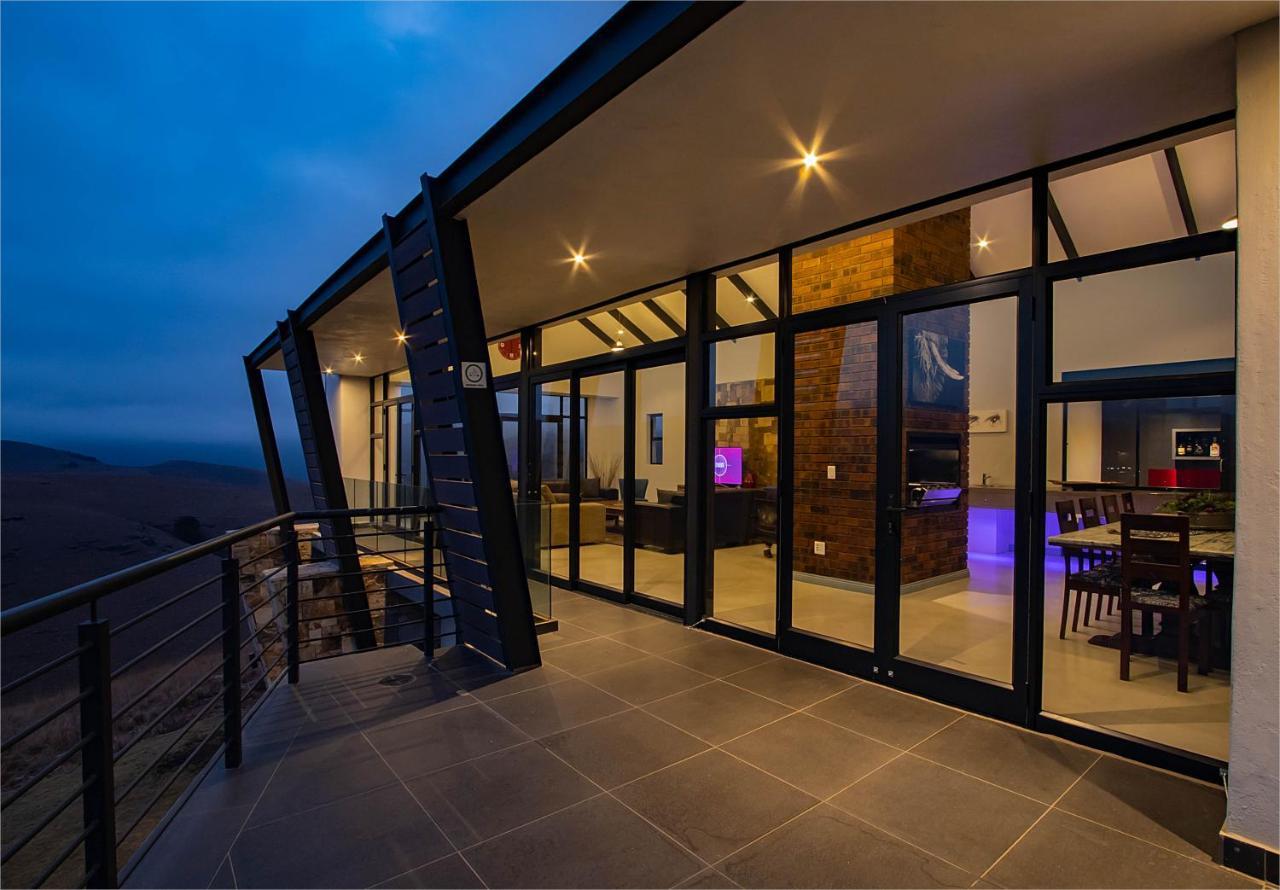 Highland Gate House 1023 Villa Dullstroom Luaran gambar