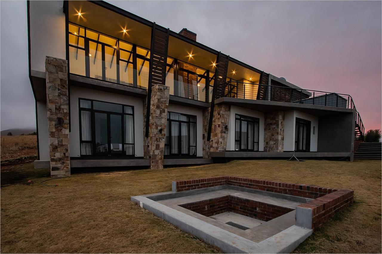Highland Gate House 1023 Villa Dullstroom Luaran gambar