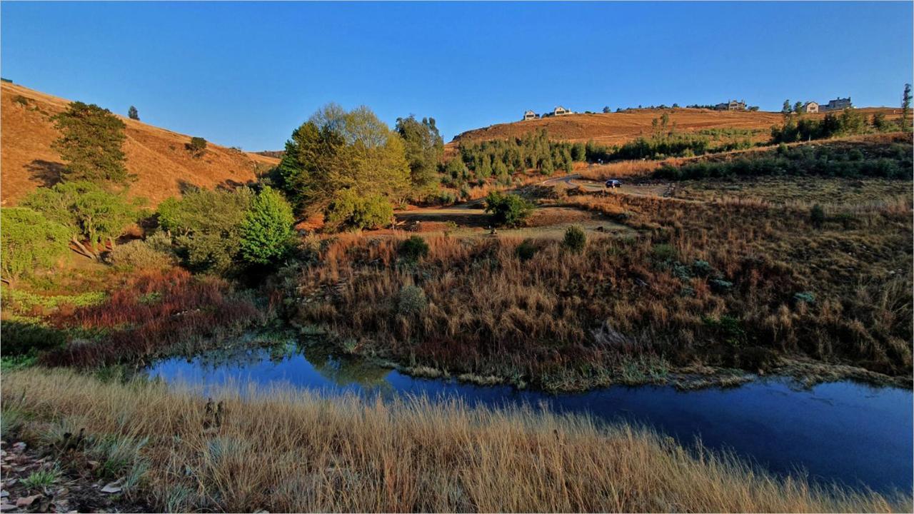 Highland Gate House 1023 Villa Dullstroom Luaran gambar