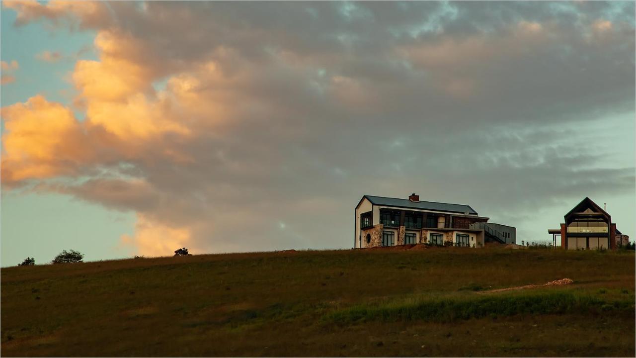 Highland Gate House 1023 Villa Dullstroom Luaran gambar