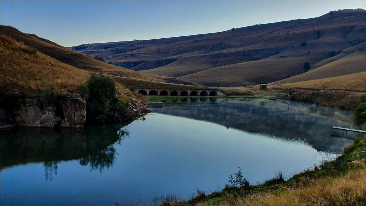 Highland Gate House 1023 Villa Dullstroom Luaran gambar