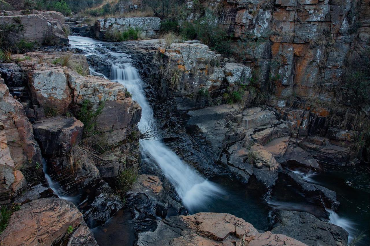 Highland Gate House 1023 Villa Dullstroom Luaran gambar