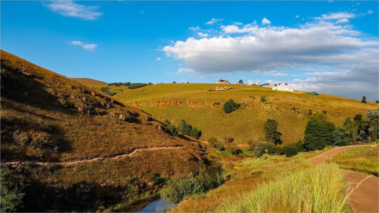 Highland Gate House 1023 Villa Dullstroom Luaran gambar