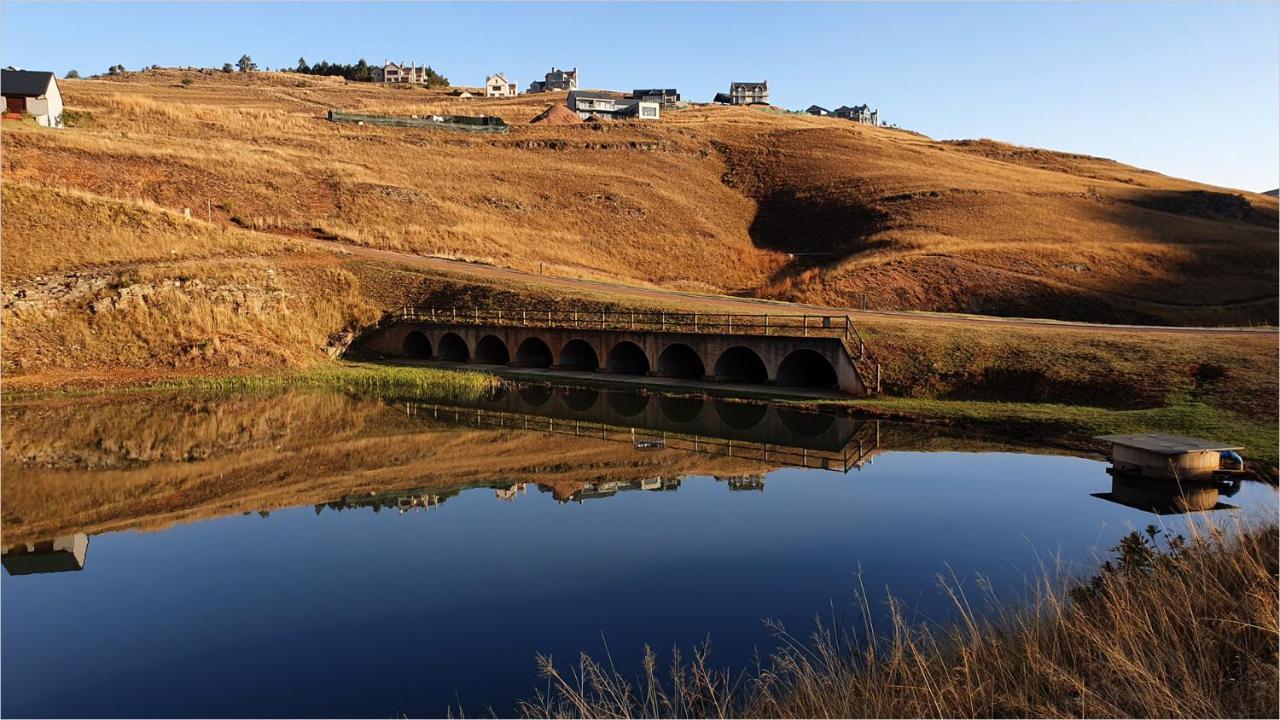 Highland Gate House 1023 Villa Dullstroom Luaran gambar