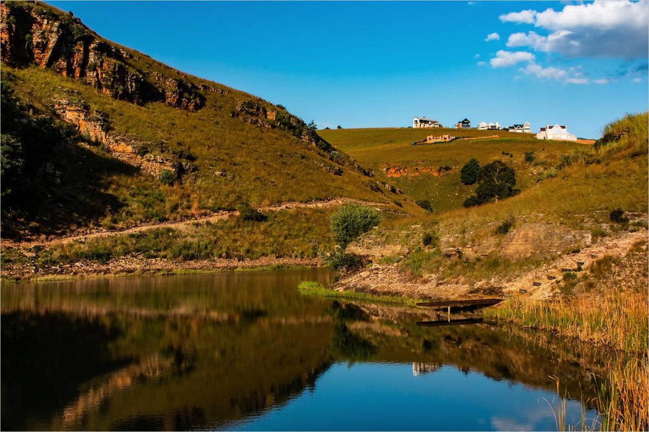 Highland Gate House 1023 Villa Dullstroom Luaran gambar