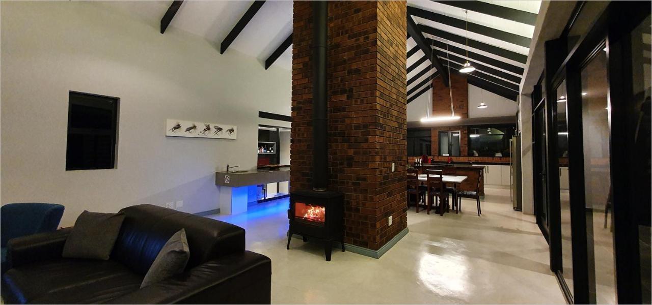 Highland Gate House 1023 Villa Dullstroom Luaran gambar