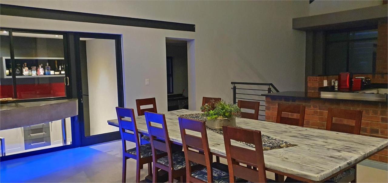 Highland Gate House 1023 Villa Dullstroom Luaran gambar