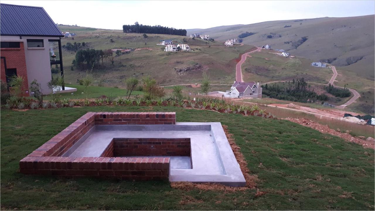 Highland Gate House 1023 Villa Dullstroom Luaran gambar