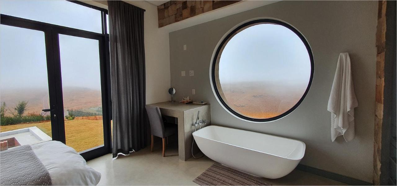 Highland Gate House 1023 Villa Dullstroom Luaran gambar