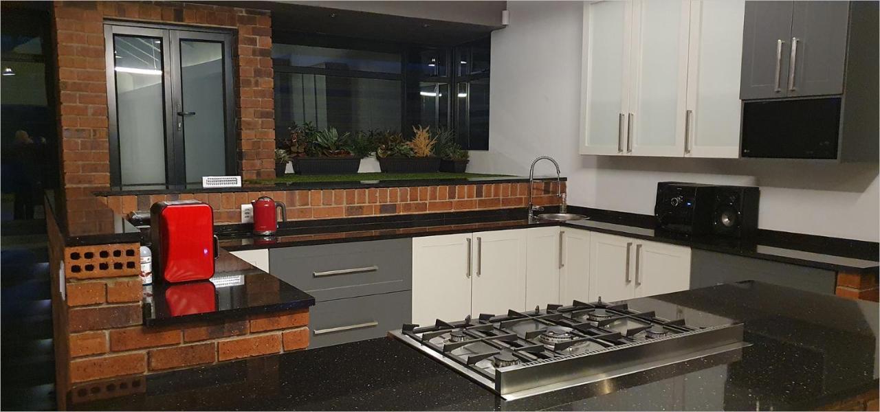 Highland Gate House 1023 Villa Dullstroom Luaran gambar