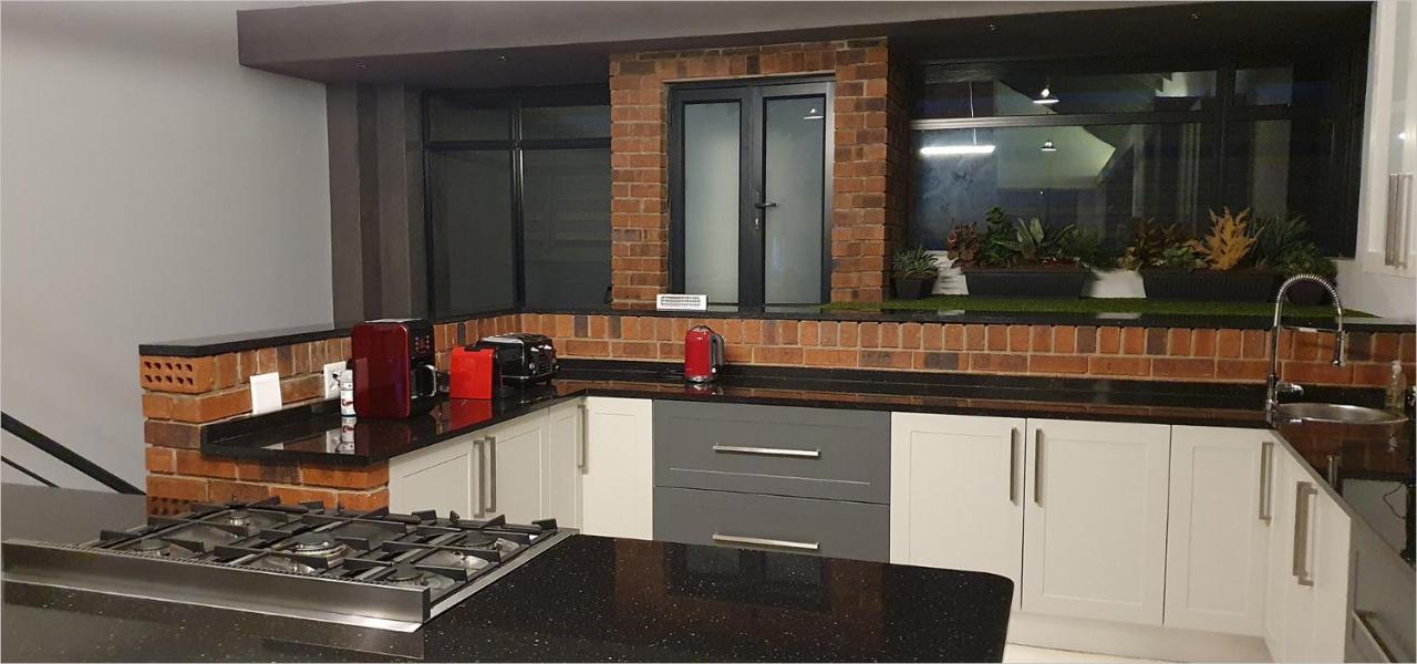 Highland Gate House 1023 Villa Dullstroom Luaran gambar
