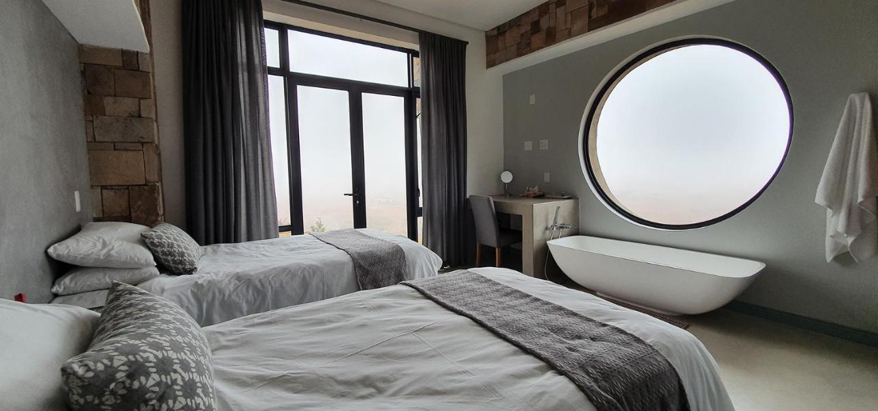 Highland Gate House 1023 Villa Dullstroom Luaran gambar
