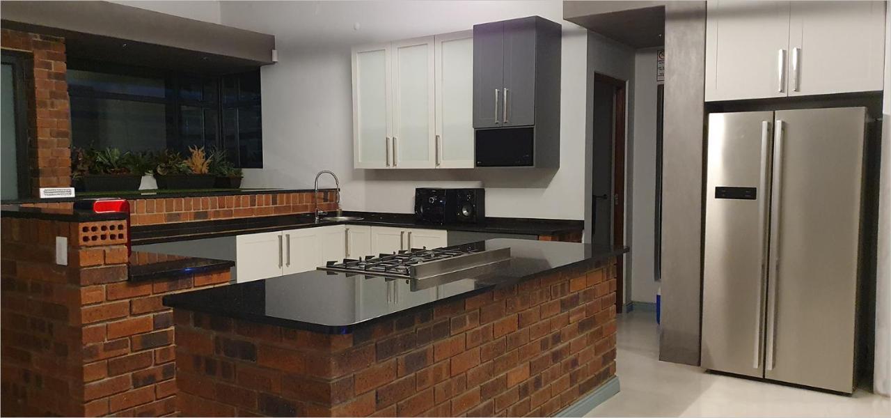 Highland Gate House 1023 Villa Dullstroom Luaran gambar