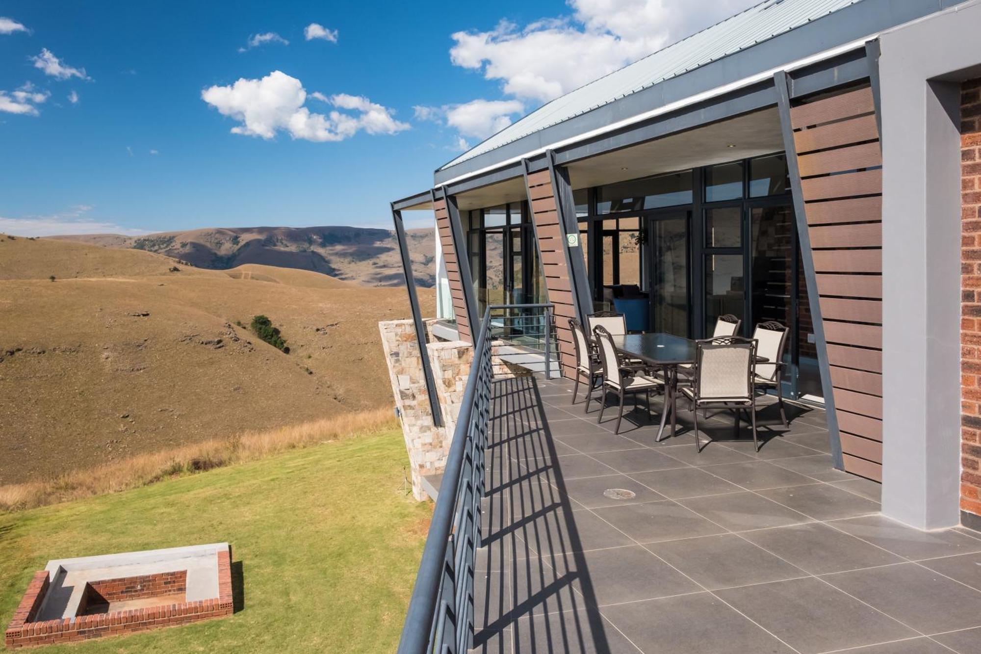 Highland Gate House 1023 Villa Dullstroom Luaran gambar